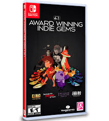 Award Winning Indie Gems 4-In-1 - Nintendo Switch