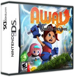 Away: Shuffle Dungeon - Nintendo DS