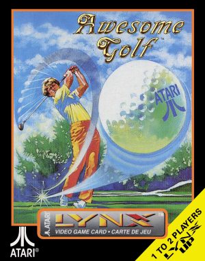 Awesome Golf - Atari Lynx