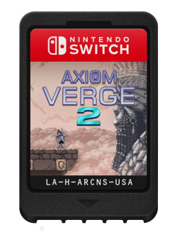 Axiom Verge 2 - Nintendo Switch