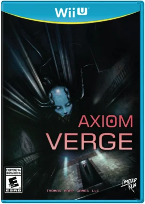 Axiom Verge Multiverse Edition - Nintendo Wii U