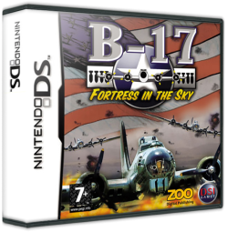 B-17 Fortress in the Sky - Nintendo DS