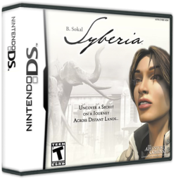 Syberia - Nintendo DS