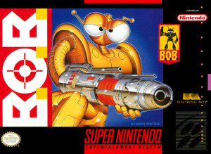 B.O.B. - Super Nintendo