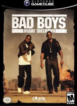 Bad Boys Miami Takedown - Nintendo Gamecube