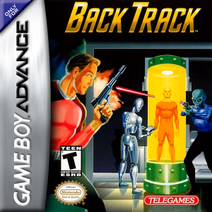 Back Track - Nintendo Gameboy Advance