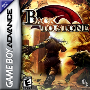 Back to Stone - Nintendo Gameboy Advance