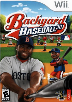 Backyard Baseball '10 - Nintendo Wii