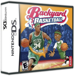 Backyard Basketball - Nintendo DS