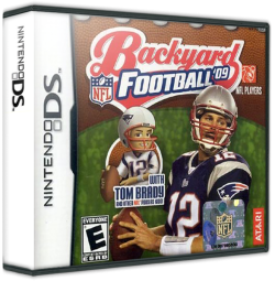 Backyard Football 09 - Nintendo DS