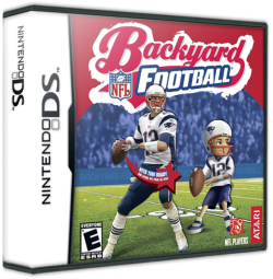 Backyard Football - Nintendo DS