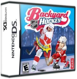 Backyard Hockey - Nintendo DS