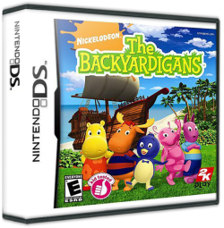 The Backyardigans - Nintendo DS