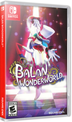 Balan Wonderworld - Nintendo Switch