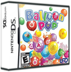 Balloon Pop - Nintendo DS