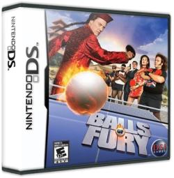 Balls of Fury - Nintendo DS