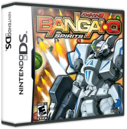Bangai O Spirits - Nintendo DS