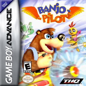 Banjo Pilot - Nintendo Gameboy Advance