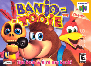 Banjo-Tooie - Nintendo 64