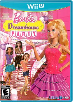 Barbie: Dreamhouse Party - Nintendo Wii U