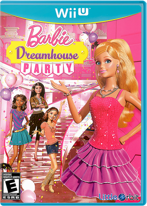 Barbie: Dreamhouse Party - Nintendo Wii U