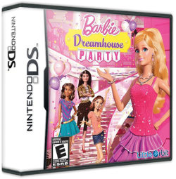Barbie: Dreamhouse Party - Nintendo DS