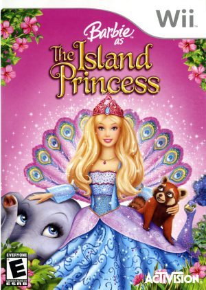 Barbie as the Island Princess - Nintendo Wii