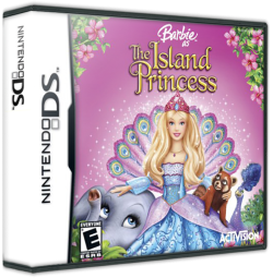 Barbie as the Island Princess - Nintendo DS