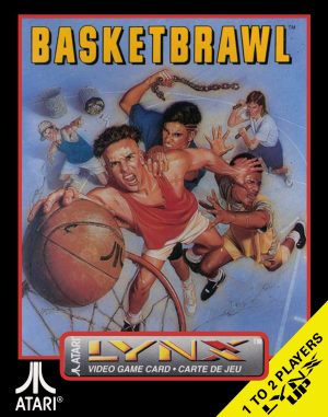 Baseball Heroes - Atari Lynx