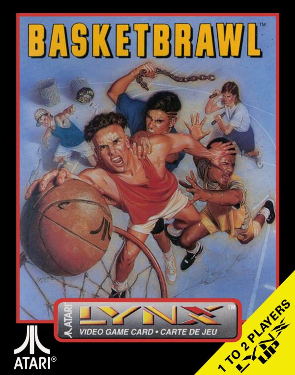 Baseball Heroes - Atari Lynx