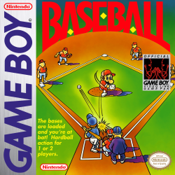 Baseball - Nintendo Gameboy