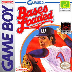 Bases Loaded - Nintendo Gameboy