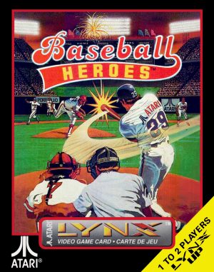 Basketbrawl - Atari Lynx