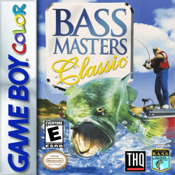 Bassmasters Classic - Nintendo Gameboy Color