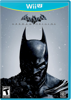 Batman: Arkham Origins - Nintendo Wii U