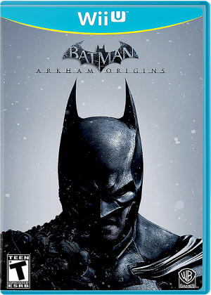 Batman: Arkham Origins - Nintendo Wii U