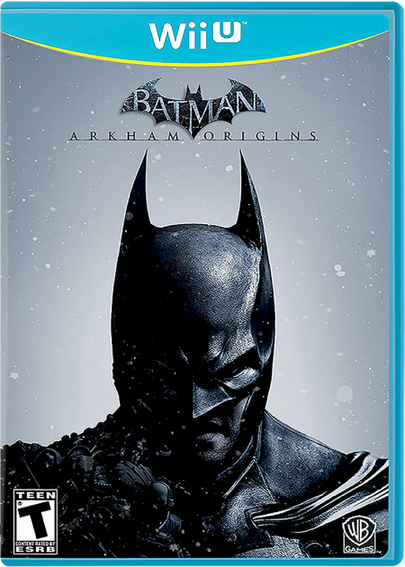 Batman: Arkham Origins - Nintendo Wii U