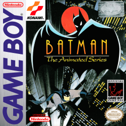 Batman: The Animated Series - Nintendo Gameboy