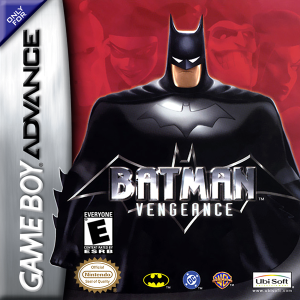 Batman Vengeance - Nintendo Gameboy Advance