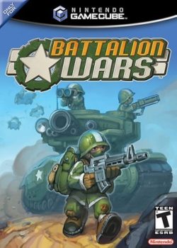 Battalion Wars - Nintendo Gamecube