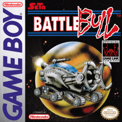 Battle Bull - Nintendo Gameboy