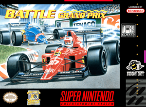 Battle Grand Prix - Super Nintendo
