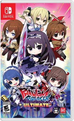 Phantom Breaker: Battle Grounds Ultimate - Nintendo Switch