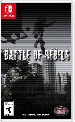 Battle Of Rebels - Nintendo Switch