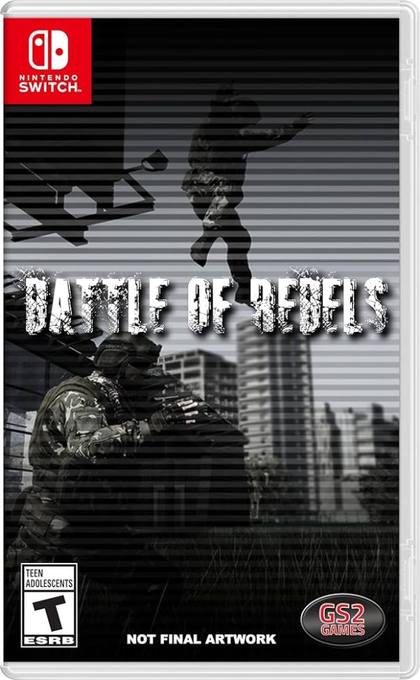 Battle Of Rebels - Nintendo Switch