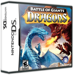 Battle of Giants: Dragons - Nintendo DS