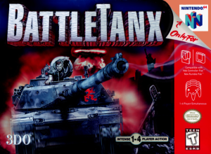 Battletanx - Nintendo 64