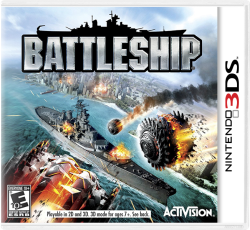 Battleship - Nintendo 3ds