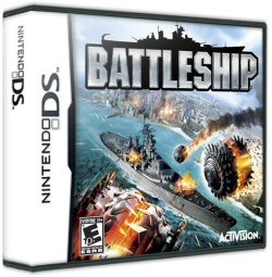 Battleship - Nintendo DS