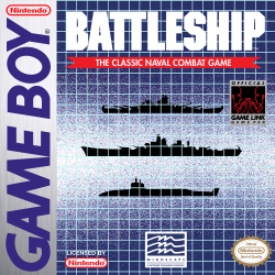 Battleship - Nintendo Gameboy